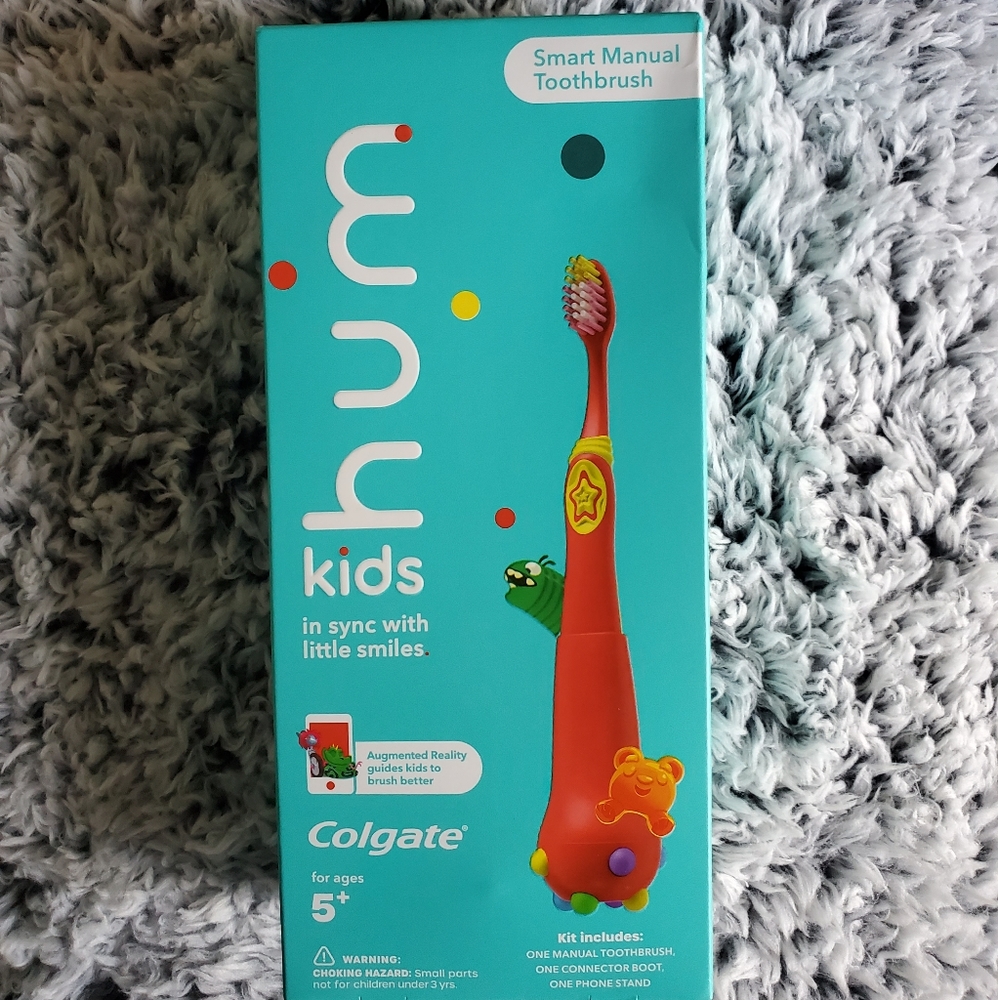 hum Kids Toothbrush - Picture 1 of 2